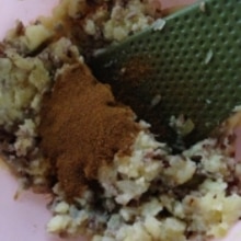 じゃがいもと挽肉の餃子の皮包み揚げ レシピ 作り方 By ろみちゃん 楽天レシピ じゃがいもと挽肉の餃子の皮包み揚げ レシピ 作り方 By ろみちゃん 楽天レシピ